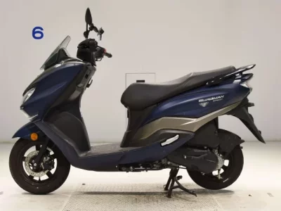 Suzuki BURGMAN 125