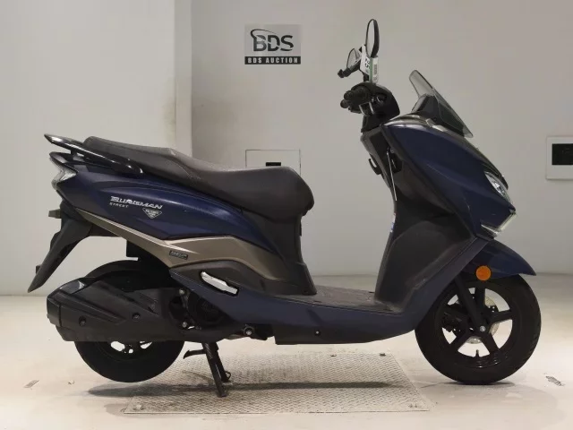 Suzuki BURGMAN 125