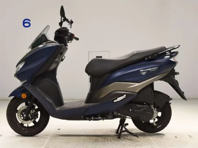 Suzuki BURGMAN 125