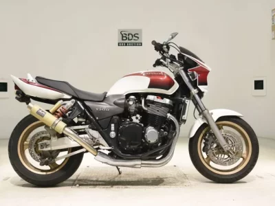 Honda CB1300SF  с аукциона в Японии