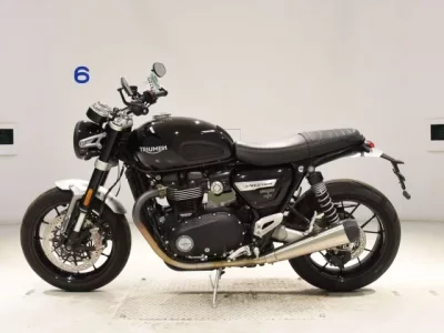 Triumph TRIUMPH SPEED TWIN  с аукциона в Японии