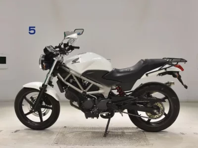 Honda VTR250  с аукциона в Японии