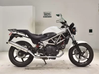 Honda VTR250  с аукциона в Японии