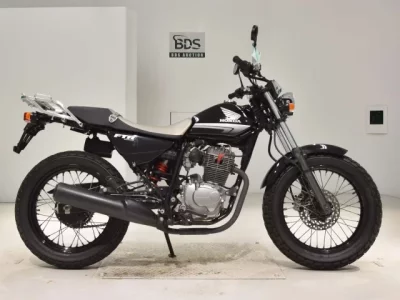 Honda FTR223  с аукциона в Японии