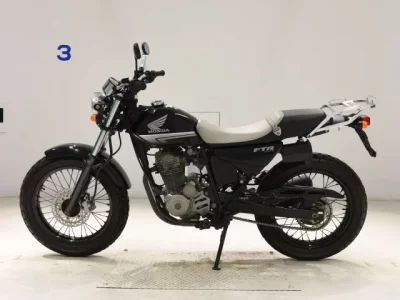 Honda FTR223  с аукциона в Японии