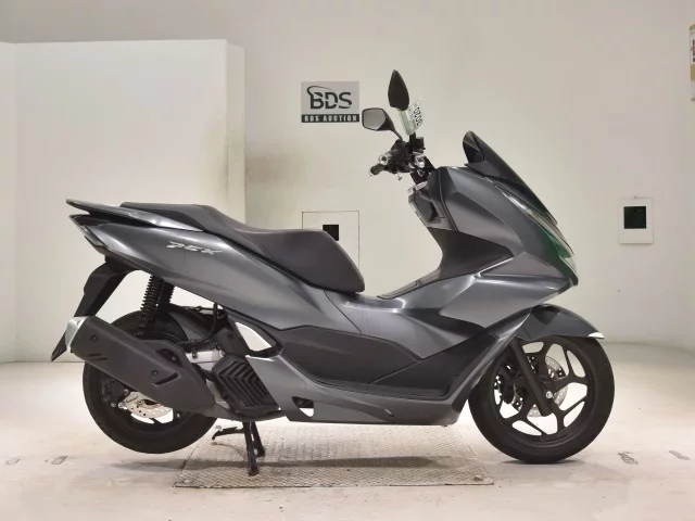 Honda PCX125-4