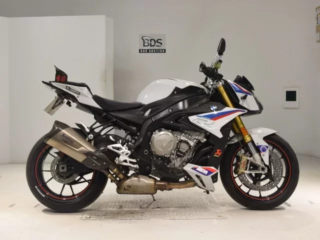 BMW  S1000R лот № 5143 оценка 5  с аукциона в Японии