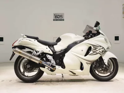 Suzuki HAYABUSA -2  с аукциона в Японии