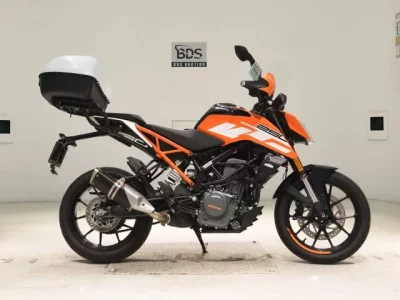 Other KTM250 DUKE  с аукциона в Японии