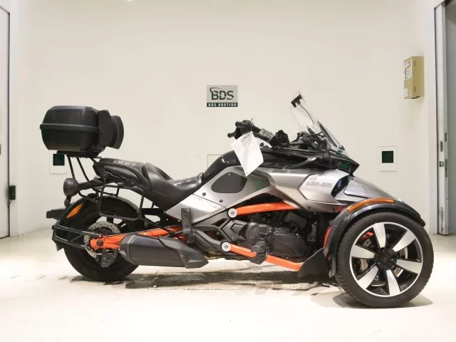 Other KANNAMU SPIDER F3-S лот № 7959 оценка 4  с аукциона в Японии