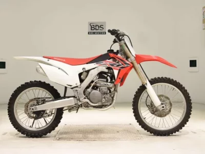 Honda CRF250R  с аукциона в Японии