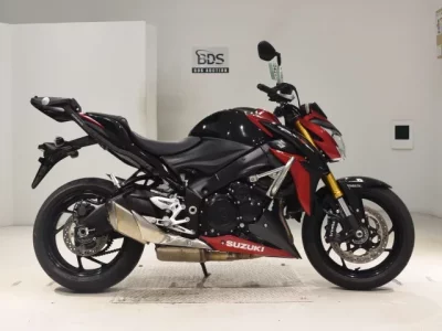 Suzuki GSX-S1000  с аукциона в Японии
