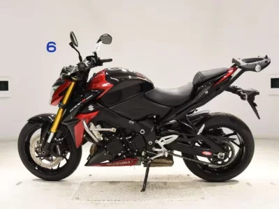 Suzuki GSX-S1000  с аукциона в Японии