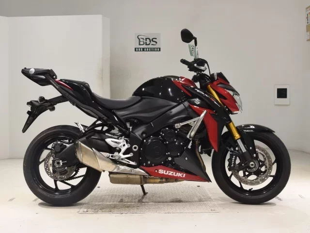 Suzuki GSX-S1000 лот № 0421 оценка 5  с аукциона в Японии