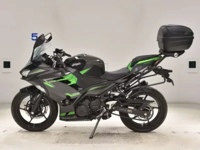 Kawasaki NINJA400-2  с аукциона в Японии