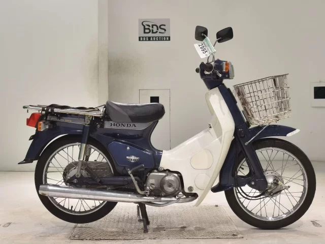 Honda C90