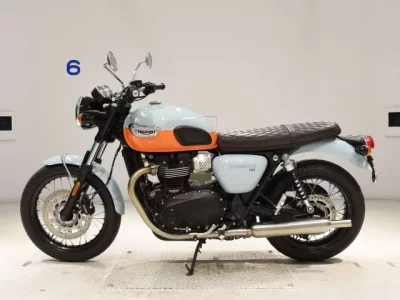 Triumph TRIUMPH BONNEVILLE T100  с аукциона в Японии