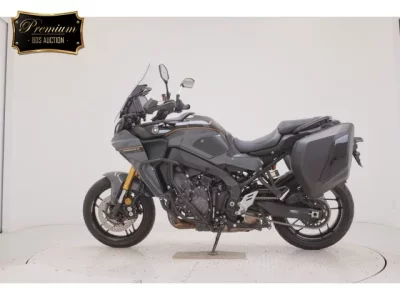 Yamaha TRACER 900  с аукциона в Японии