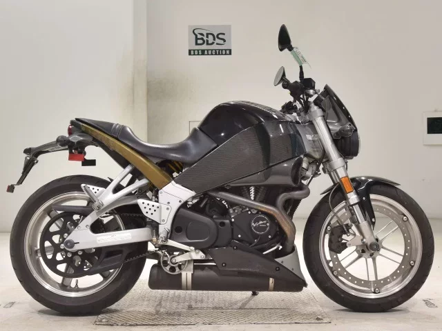 Buell  XB9SX LIGHTNING лот № 0589 оценка 5  с аукциона в Японии