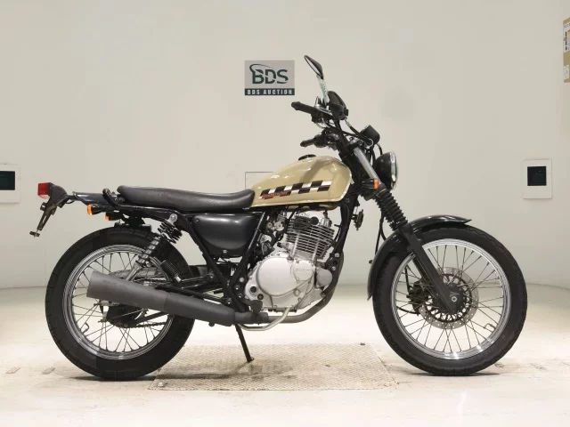 Suzuki GLASS TRACKER BIG BOY лот № 7625 оценка 5  с аукциона в Японии
