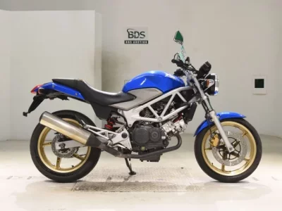 Honda VTR250  с аукциона в Японии