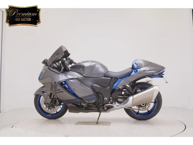 Suzuki HAYABUSA -3