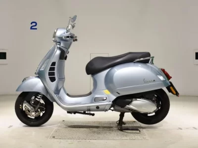 Vespa VESPA GTS300 SUPER TEC  с аукциона в Японии