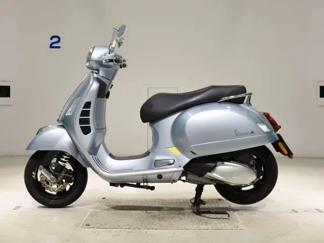 Vespa VESPA GTS300 SUPER TEC