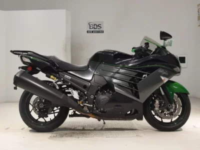 Kawasaki ZX-14RA 2019