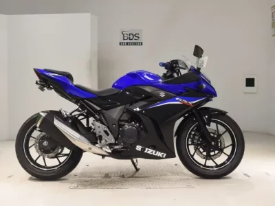 Suzuki GSX250RA  с аукциона в Японии
