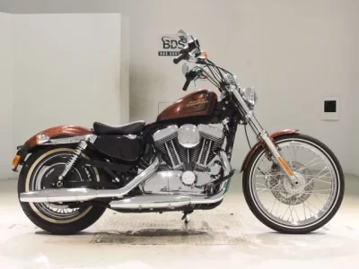 Harley-Davidson HARLEY XL1200V  с аукциона в Японии