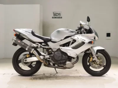 Honda VTR1000F  с аукциона в Японии
