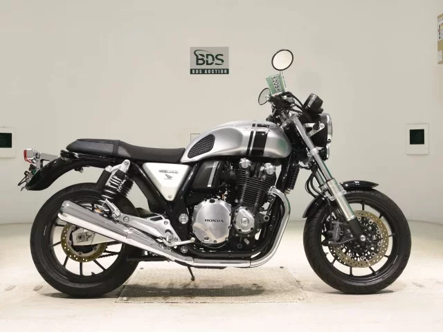 Honda CB1100RS лот № 5205 оценка 5  с аукциона в Японии