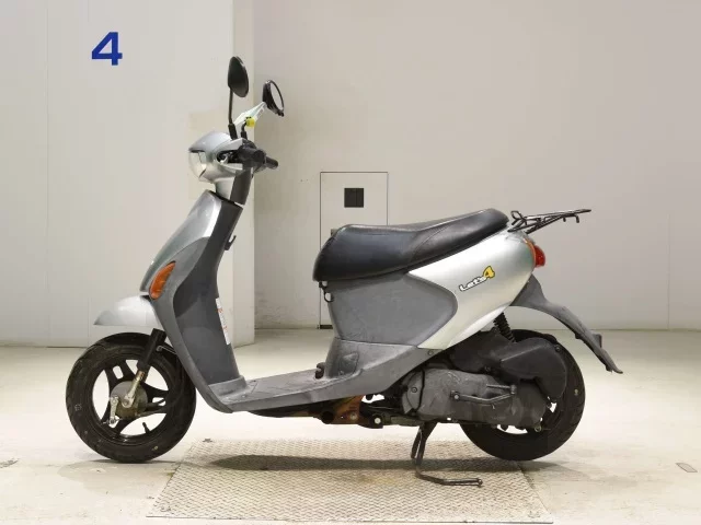 Suzuki LET S4