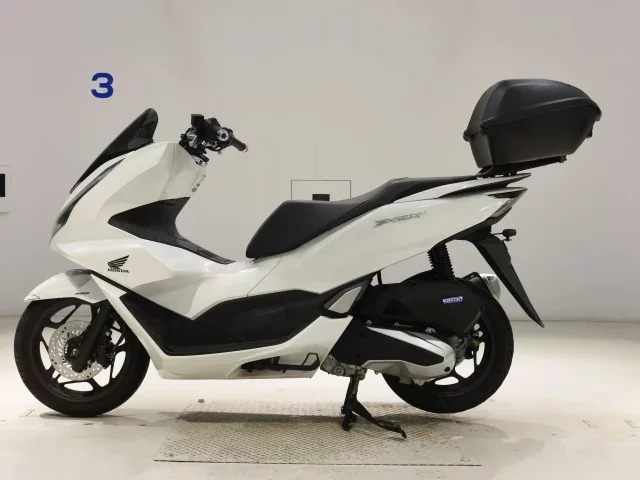 Honda PCX125-4