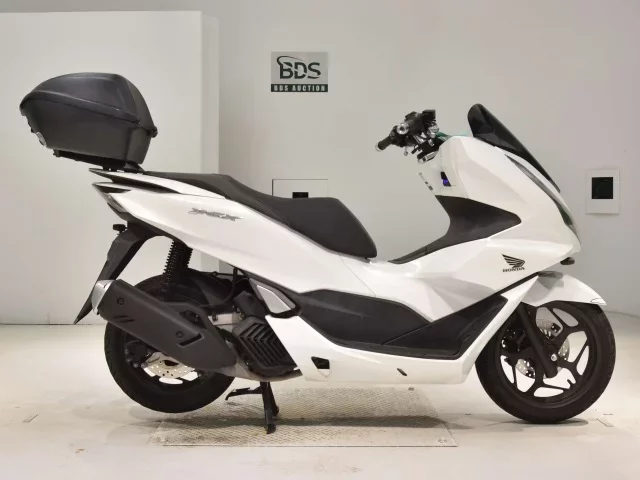 Honda PCX125-4