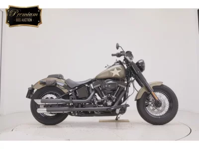 Harley-Davidson HARLEY FLSS1800  с аукциона в Японии
