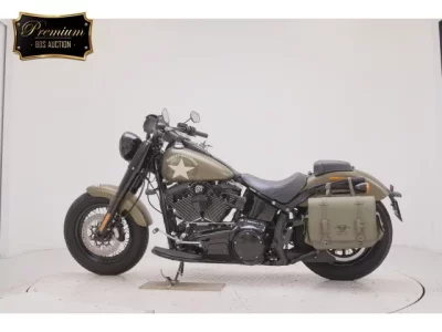Harley-Davidson HARLEY FLSS1800  с аукциона в Японии