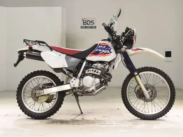 Honda XR BAJA лот № 5024 оценка 4  с аукциона в Японии