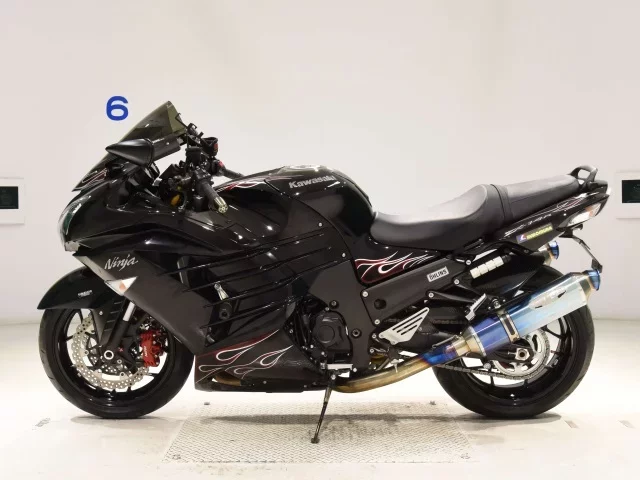 Kawasaki ZX-14RA