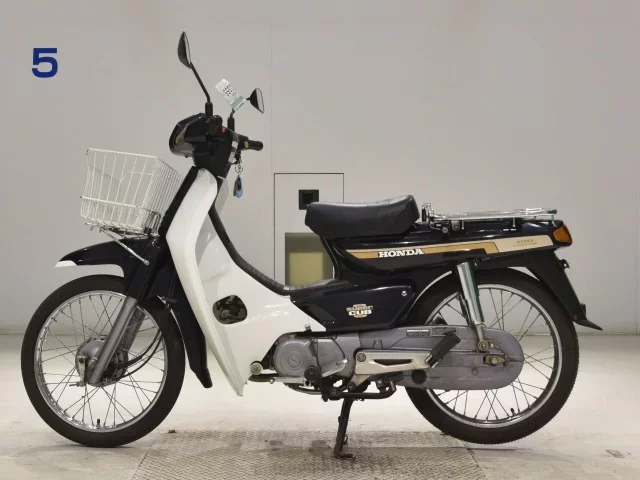 Honda SUPER CUB100