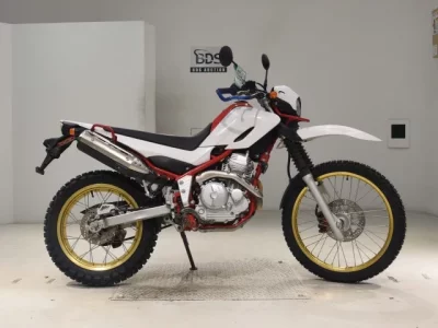 Yamaha SEROW 250-3  с аукциона в Японии