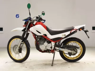 Yamaha SEROW 250-3  с аукциона в Японии