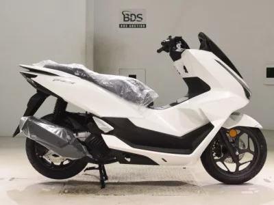 Honda PCX125-4