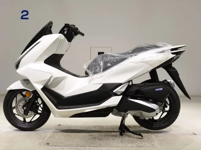 Honda PCX125-4