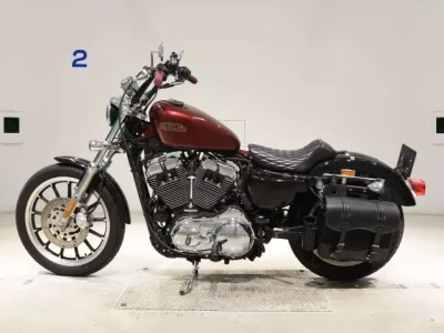 Harley-Davidson HARLEY XL1200LI  с аукциона в Японии