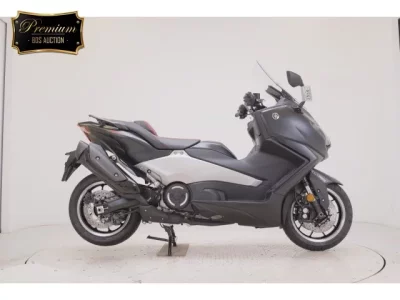 Yamaha T-MAX560  с аукциона в Японии