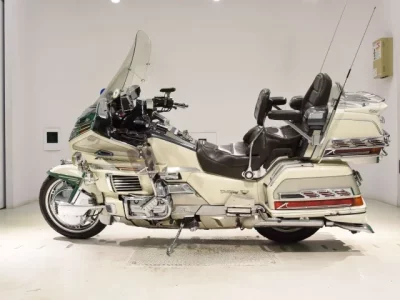 Honda GL1500  с аукциона в Японии