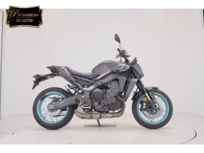 Yamaha MT-09-2  с аукциона в Японии