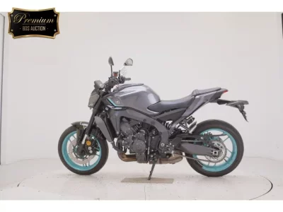 Yamaha MT-09-2  с аукциона в Японии